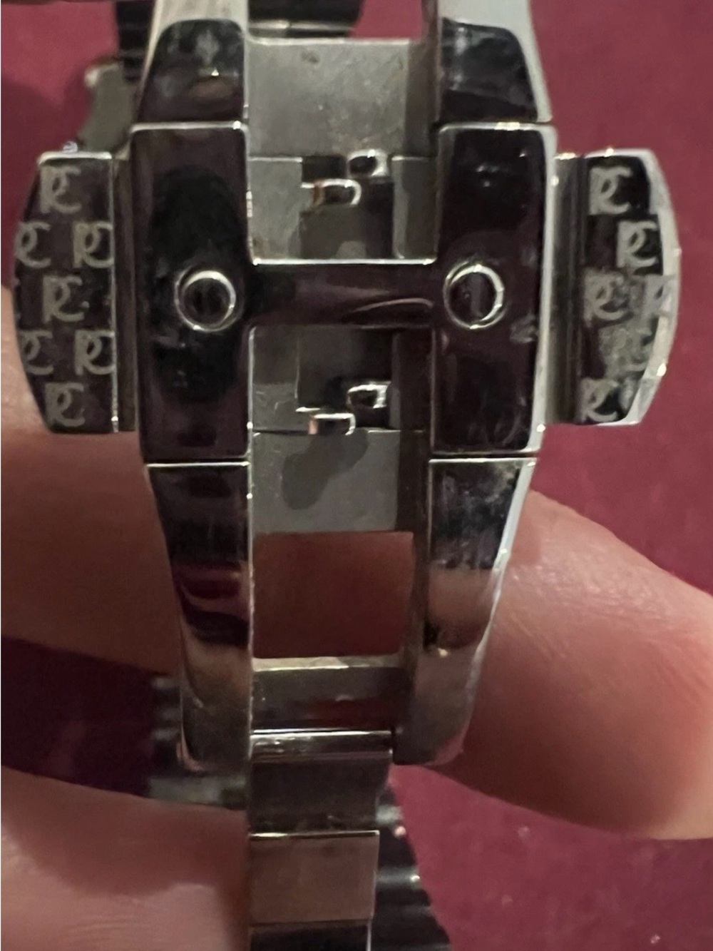 Renato Beast Swiss Movt hand made - Picture 7 of 11